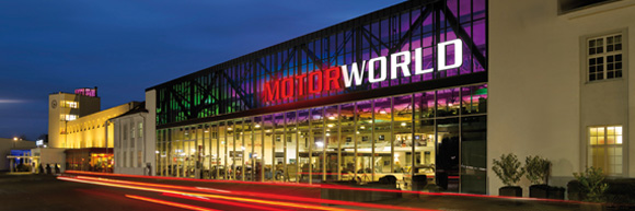 Motorworld Region Stuttgart